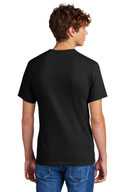 Port & Co® T-Shirt - Men's Core Blend Tee PC55