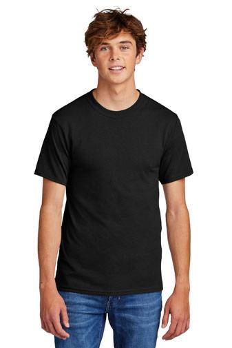 Port & Co® T-Shirt - Men's Core Blend Tee PC55