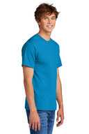 Port & Co® T-Shirt - Men's Core Blend Tee PC55