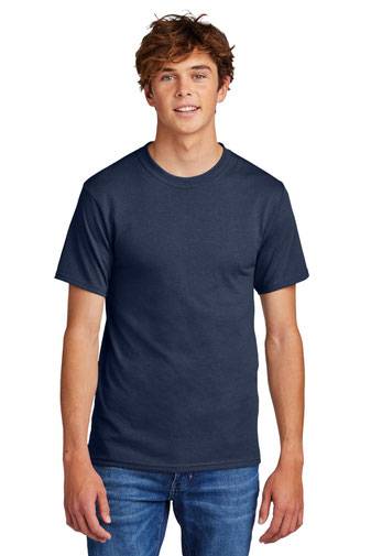 Port & Company® T-Shirt - Men's Core Blend Tee PC55