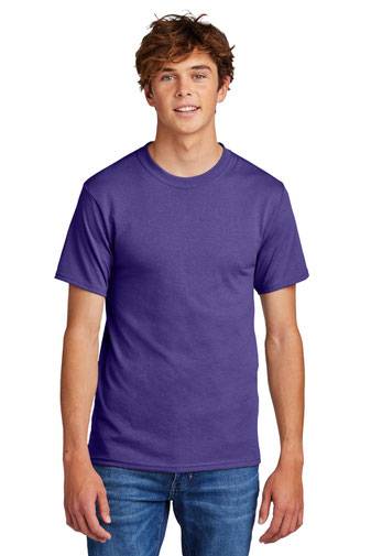 Port & Company® T-Shirt - Men's Core Blend Tee PC55