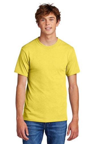 Port & Company® T-Shirt - Men's Core Blend Tee PC55