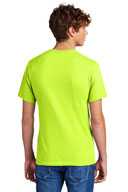 Port & Co ®  Tall Core Blend Tee. PC55T
