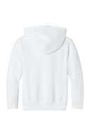 Port & Co ™  Youth Easy Fleece Pullover Hooded Sweatshirt PC68YH