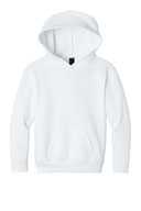 Port & Co ™  Youth Easy Fleece Pullover Hooded Sweatshirt PC68YH