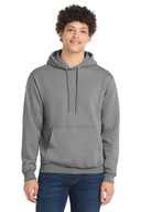 Port & Co ®  - Core Fleece Pullover Hooded Sweatshirt. PC78H