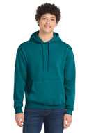 Port & Co ®  - Core Fleece Pullover Hooded Sweatshirt. PC78H