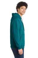 Port & Co ®  - Core Fleece Pullover Hooded Sweatshirt. PC78H