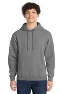 Port & Co ®  - Core Fleece Pullover Hooded Sweatshirt. PC78H