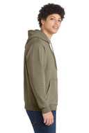Port & Co ®  - Core Fleece Pullover Hooded Sweatshirt. PC78H