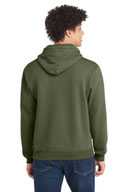 Port & Co ®  - Core Fleece Pullover Hooded Sweatshirt. PC78H