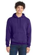 Port & Co ®  - Core Fleece Pullover Hooded Sweatshirt. PC78H