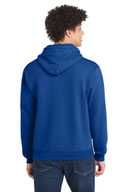 Port & Co ®  - Core Fleece Pullover Hooded Sweatshirt. PC78H
