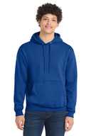 Port & Co ®  - Core Fleece Pullover Hooded Sweatshirt. PC78H