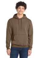 Port & Co ®  - Core Fleece Pullover Hooded Sweatshirt. PC78H
