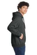 Port & Co ®  - Core Fleece Pullover Hooded Sweatshirt. PC78H