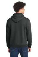 Port & Co ®  - Core Fleece Pullover Hooded Sweatshirt. PC78H