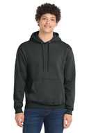 Port & Co ®  - Core Fleece Pullover Hooded Sweatshirt. PC78H