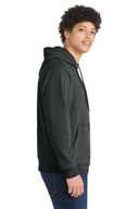 Port & Co ®  - Core Fleece Pullover Hooded Sweatshirt. PC78H