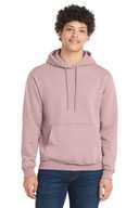 Port & Co ®  - Core Fleece Pullover Hooded Sweatshirt. PC78H