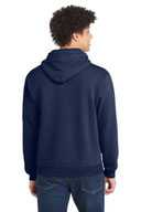 Port & Co ®  - Core Fleece Pullover Hooded Sweatshirt. PC78H