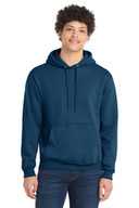 Port & Co ®  - Core Fleece Pullover Hooded Sweatshirt. PC78H