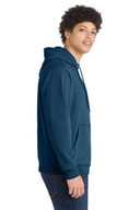 Port & Co ®  - Core Fleece Pullover Hooded Sweatshirt. PC78H
