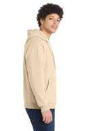 Port & Co ®  - Core Fleece Pullover Hooded Sweatshirt. PC78H