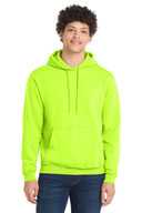 Port & Co ®  - Core Fleece Pullover Hooded Sweatshirt. PC78H