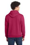Port & Co ®  - Core Fleece Pullover Hooded Sweatshirt. PC78H