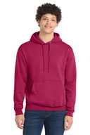 Port & Co ®  - Core Fleece Pullover Hooded Sweatshirt. PC78H
