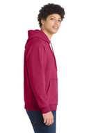 Port & Co ®  - Core Fleece Pullover Hooded Sweatshirt. PC78H