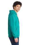 Port & Co ®  - Core Fleece Pullover Hooded Sweatshirt. PC78H