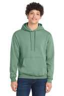 Port & Co ®  - Core Fleece Pullover Hooded Sweatshirt. PC78H
