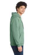 Port & Co ®  - Core Fleece Pullover Hooded Sweatshirt. PC78H