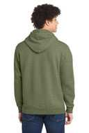 Port & Co ®  - Core Fleece Pullover Hooded Sweatshirt. PC78H