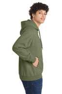 Port & Co ®  - Core Fleece Pullover Hooded Sweatshirt. PC78H