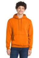 Port & Co ®  - Core Fleece Pullover Hooded Sweatshirt. PC78H