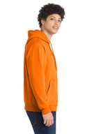 Port & Co ®  - Core Fleece Pullover Hooded Sweatshirt. PC78H