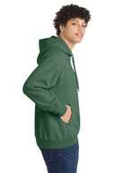 Port & Co ®  - Core Fleece Pullover Hooded Sweatshirt. PC78H