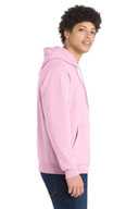 Port & Co ®  - Core Fleece Pullover Hooded Sweatshirt. PC78H