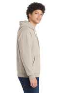 Port & Co ®  - Core Fleece Pullover Hooded Sweatshirt. PC78H