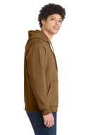Port & Co ®  - Core Fleece Pullover Hooded Sweatshirt. PC78H