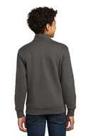 Port & Co ®  Youth Core Fleece 1/4-Zip Pullover Sweatshirt PC78YQ