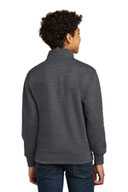 Port & Co ®  Youth Core Fleece 1/4-Zip Pullover Sweatshirt PC78YQ
