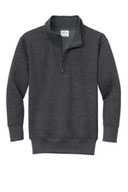 Port & Co ®  Youth Core Fleece 1/4-Zip Pullover Sweatshirt PC78YQ