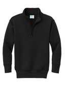 Port & Co ®  Youth Core Fleece 1/4-Zip Pullover Sweatshirt PC78YQ