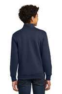 Port & Co ®  Youth Core Fleece 1/4-Zip Pullover Sweatshirt PC78YQ