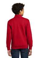 Port & Co ®  Youth Core Fleece 1/4-Zip Pullover Sweatshirt PC78YQ