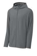 Richardson Barrage Hooded Wind Jacket RA7400FZH